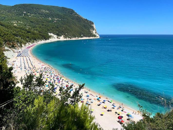 B&b per 2 persone, con Terrazza e Giardino a Sirolo