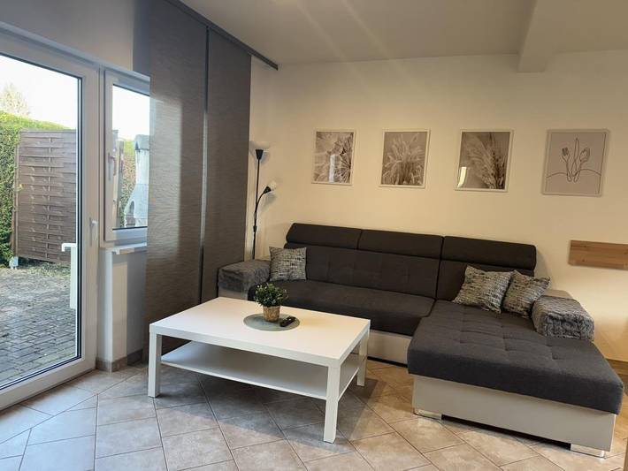Ferienhaus für 5 Personen, mit Terrasse und Garten, kinderfreundlich in Senftenberg - 2