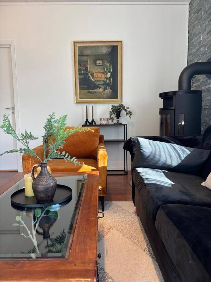 Ferienwohnung für 6 Personen, mit Terrasse und Ausblick - 1