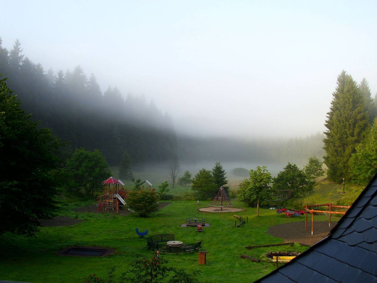 Ganze Ferienwohnung, Flambacher Mühle in Clausthal-Zellerfeld, Harzvorland