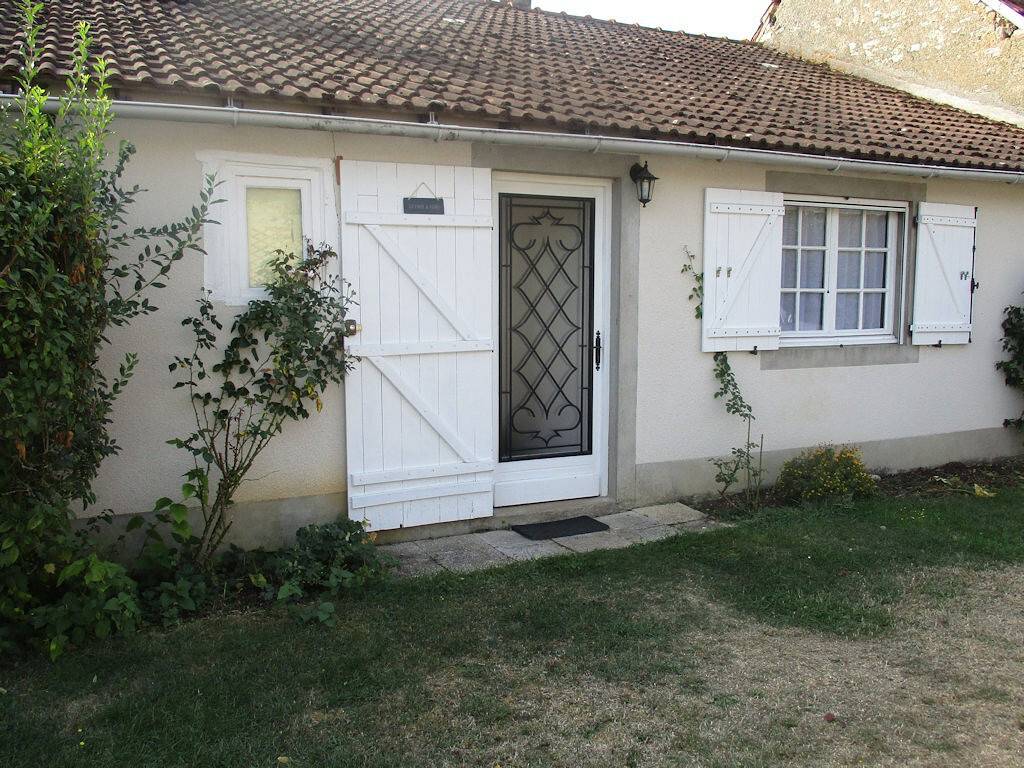 Gîte Four à Pains – 4 Personen in Augy-sur-Aubois, Saint-Amand-Montrond
