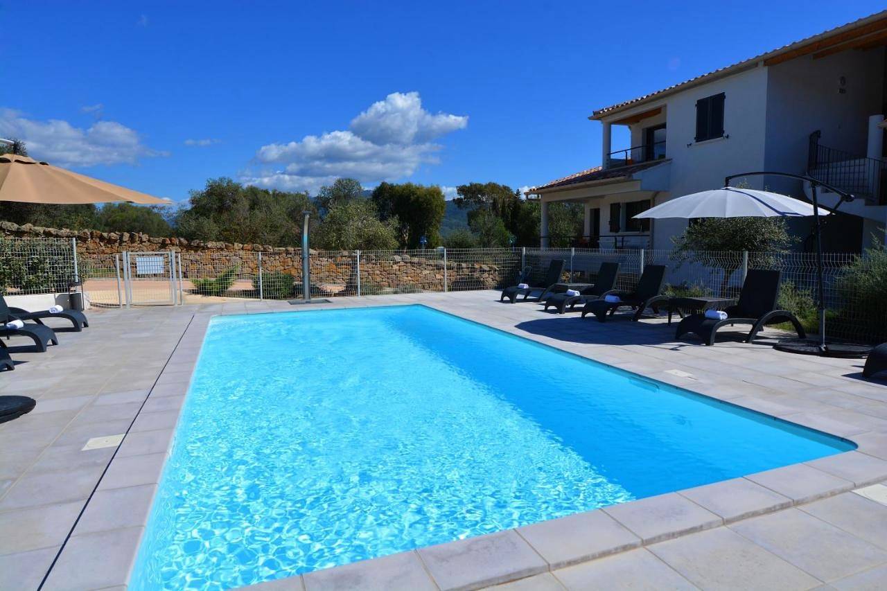 Les Terrasses Du Grand Large in Porto Pollo (Corse), Serra-di-Ferro