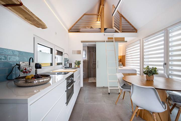 Ferienhaus für 4 Personen, mit Garten, mit Haustier im Fichtelgebirge - 2