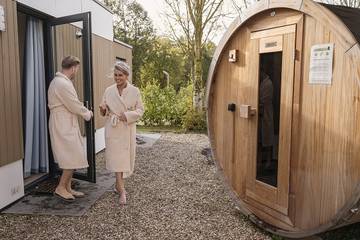 Ferienhaus für 6 Personen, mit Sauna in Overijssel