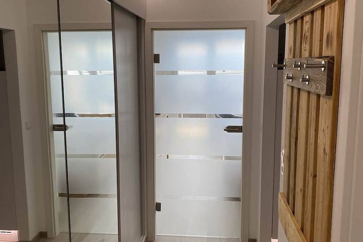 Ganze Wohnung, Modernes \"Alpenguck\" Apartment mit Pool und Sauna in Scheidegg im Allgäu in Scheidegg, Bayerisch Schwaben
