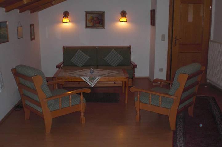 Hütte für 4 Personen, mit Balkon und Garten, mit Haustier in Rottach-Egern - 4