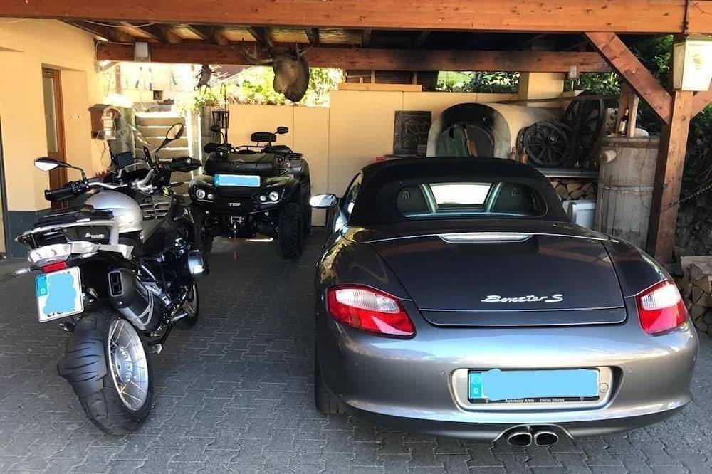 Ganze Wohnung, Ferienwohnung Hubertusklause - 3-Bettwohnung in Montabaur, Lahn-Taunus