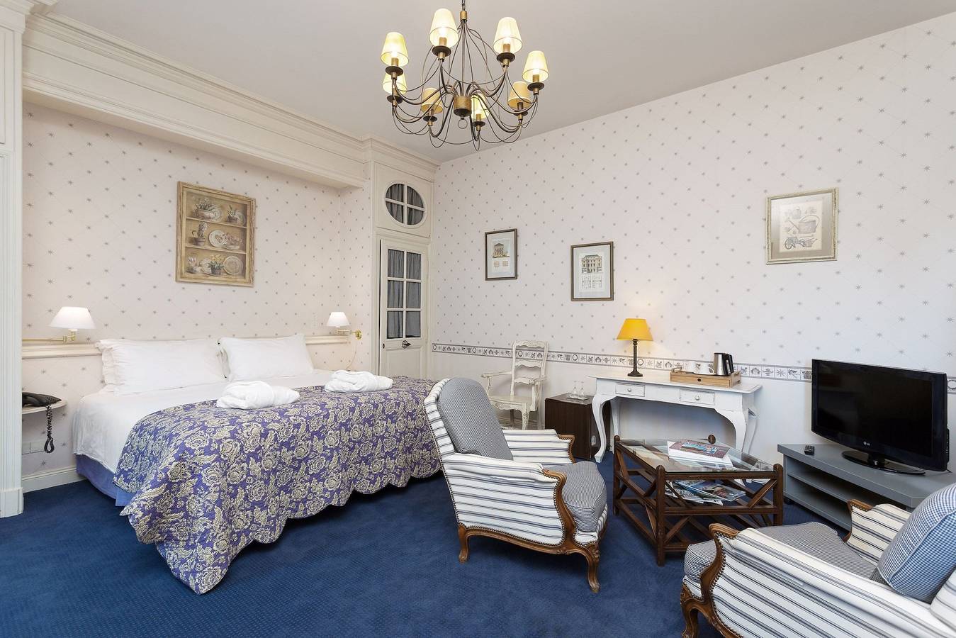 Hôtel pour 5 Personnes dans Chambéry, Région de Chambéry