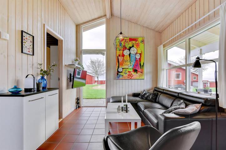 Ferienhaus für 4 Personen, mit Terrasse in Mommark - 3