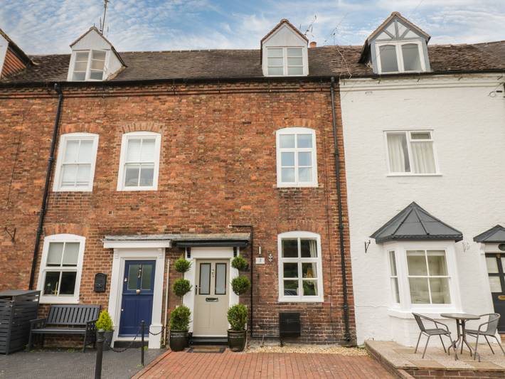 Cottage for 4 people, with Garden in Bridgnorth