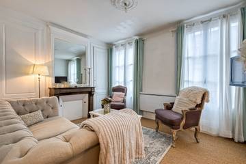 Appartement De Vacances pour 4 Personnes dans Rouen, Région de Rouen, Photo 2