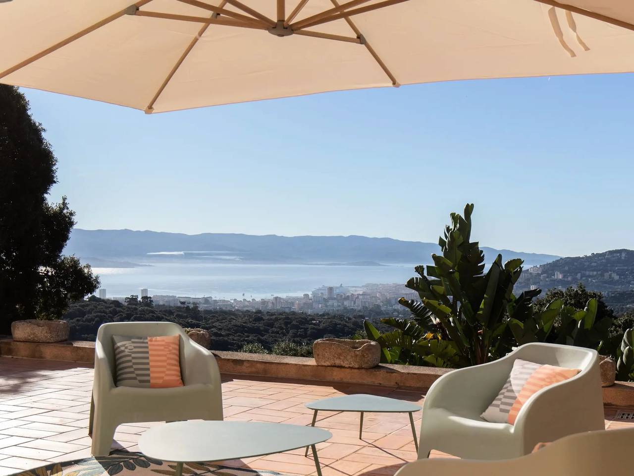 Appartement entier, 2 Pièces 4 Personnes in Alata, Région d'Ajaccio