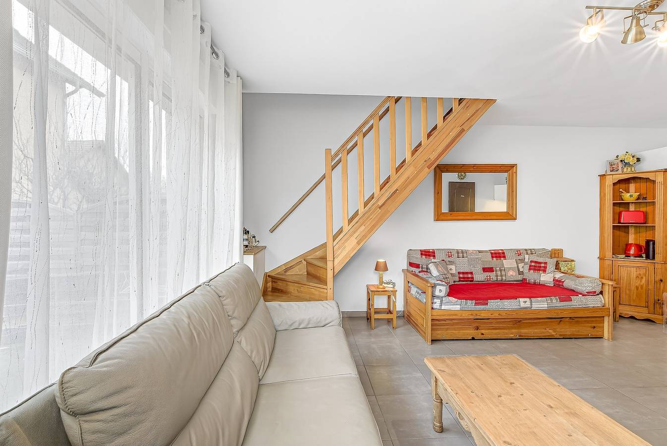 Maison de vacances « Villa Baumelle » avec vue sur la montagne, terrasse privée et Wi-Fi in Chabottes, Parc national des Écrins