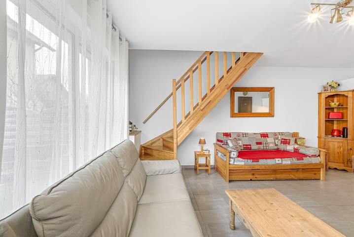 Maison de vacances « Villa Baumelle » avec vue sur la montagne, terrasse privée et Wi-Fi in Chabottes, Parc national des Écrins