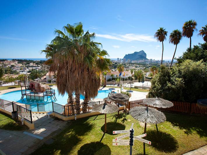 Imperial Park in Imperial Park Resort, Calpe