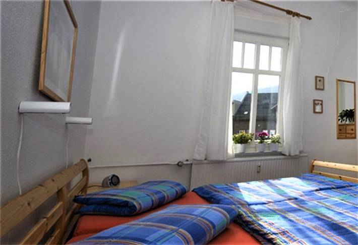 Ganze Ferienwohnung, Haus Kehrewieder - Ferienwohnung, 100qm, Terrasse, 2 Schlafzimmer, max. 4 Personen in Friedrichroda, Rennsteig