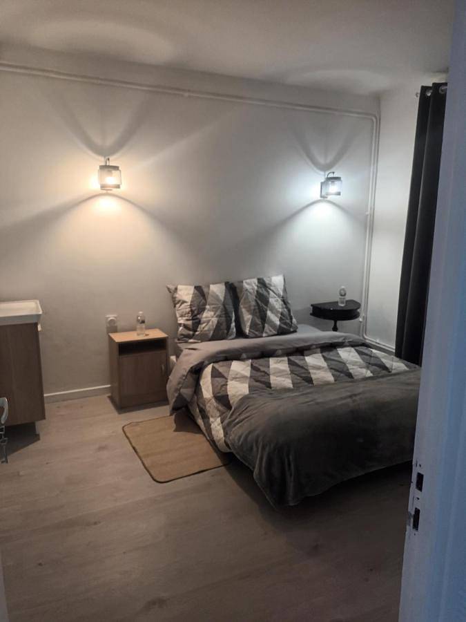 Gîte pour 2 personnes, avec terrasse et jardin à Toulouse - 4