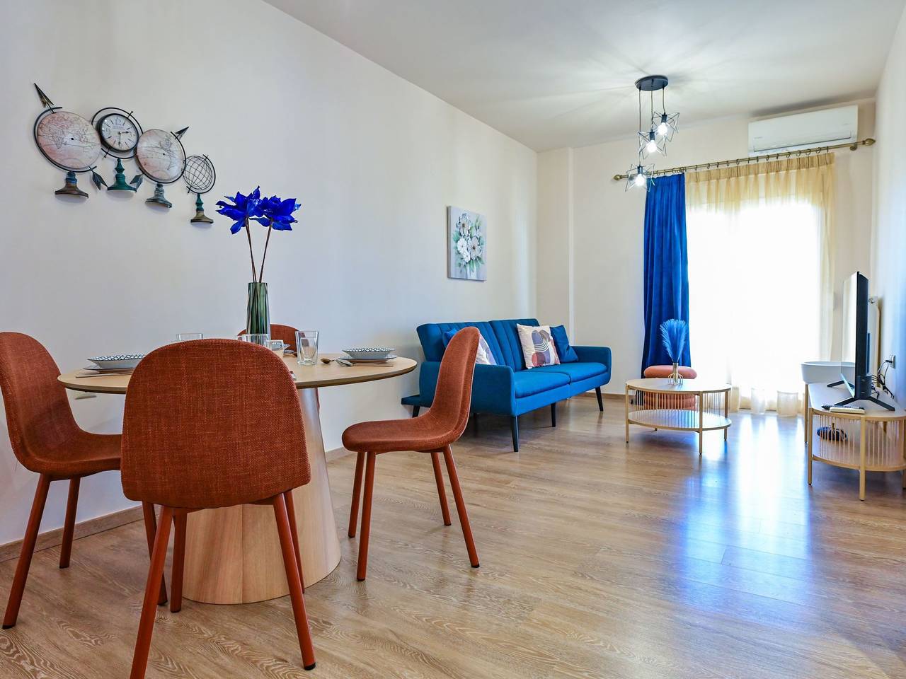 Royal Blue Central House "by Checkin" in Région d'Iraklio-Héraklion