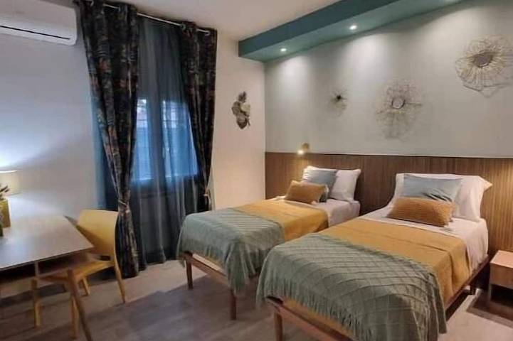 Your oasis just a stone's throw from the sea! in Ladispoli, Rom Provinz