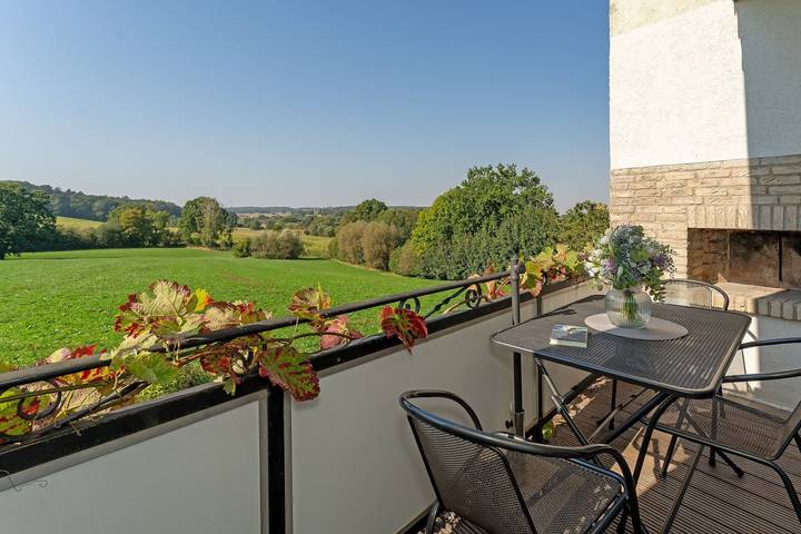 Ferienwohnung für 4 Personen, mit Balkon, kinderfreundlich in Bosau