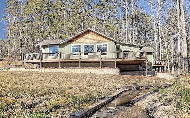 Vacation rental for 12 people, with terrace in Lake Burton