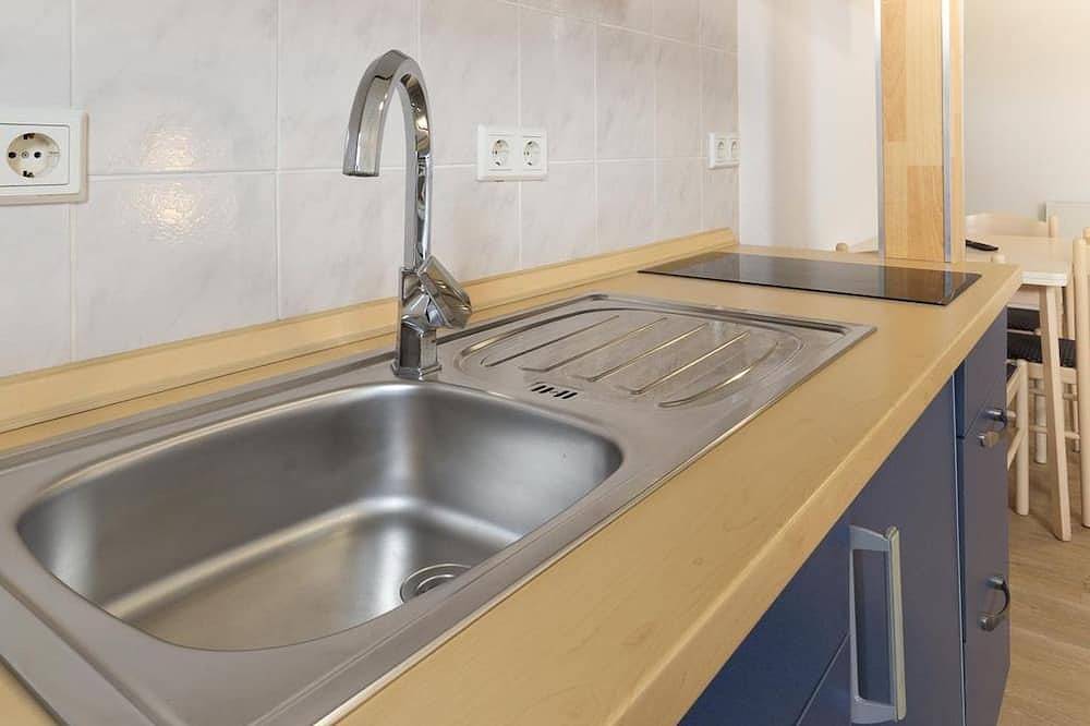 Ganze Wohnung, Ferienwohung Strandkorb - Feriendorf Slawitsch in Bad Sulza, Weimarer Land