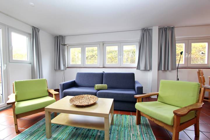 Ferienwohnung für 4 Personen, mit Terrasse - 1
