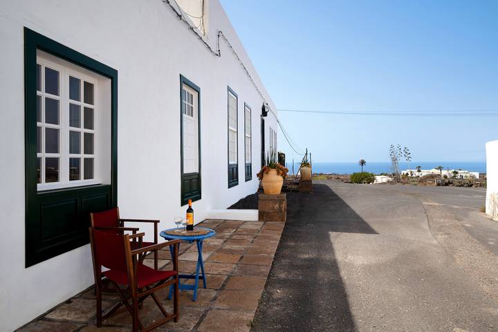 Casa rural para 2 personas en Lanzarote - 2
