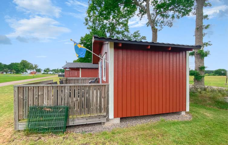 Hus för 4 Personer med terass in Öland