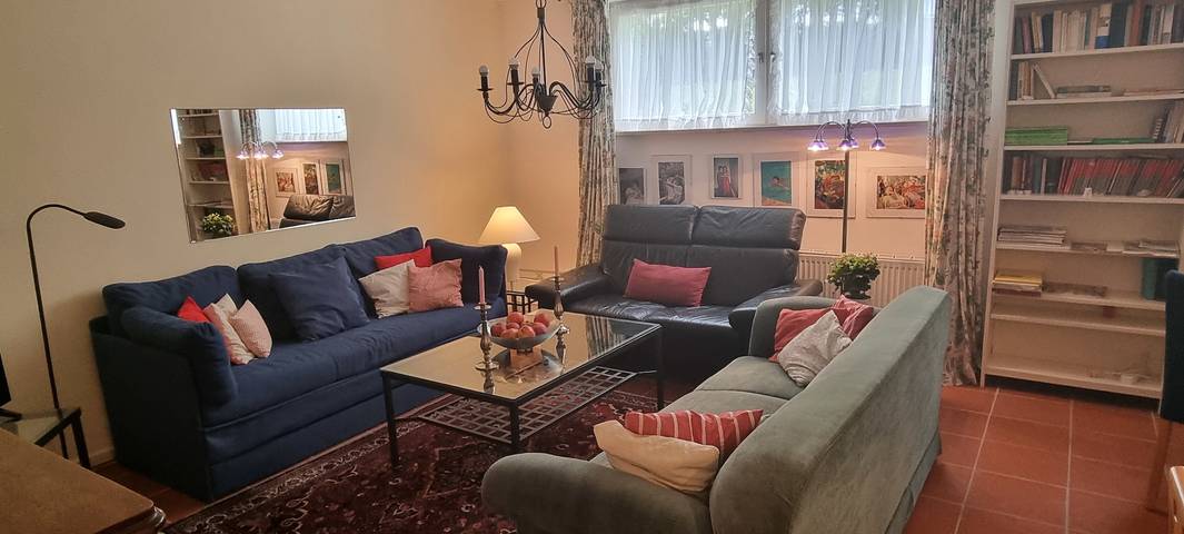 Ferienwohnung für 8 Personen, mit Garten, kinderfreundlich in Kellenhusen