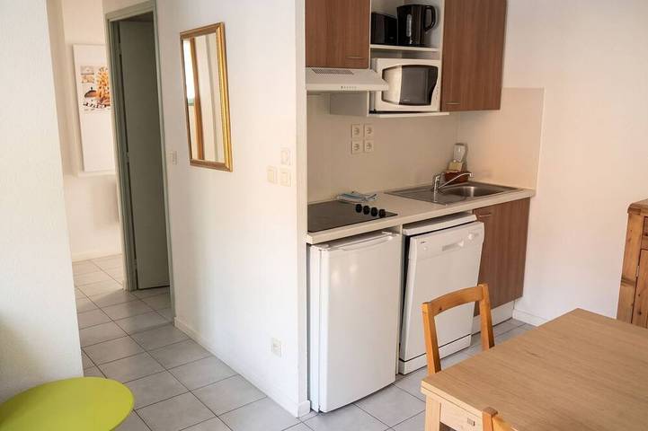 Apartamento entero, Homerez - Luminoso Apartamento en Arreau in Arreau, Pirineos franceses