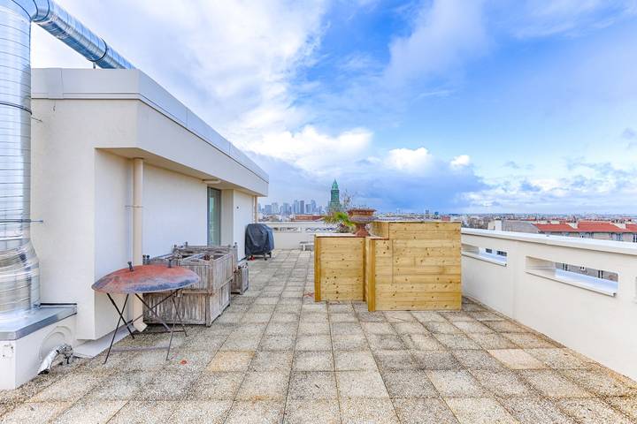Entire apartment, Rooftop en Plein Ciel - 5min à pied de la gare in Bois-Colombes, Hauts-de-Seine