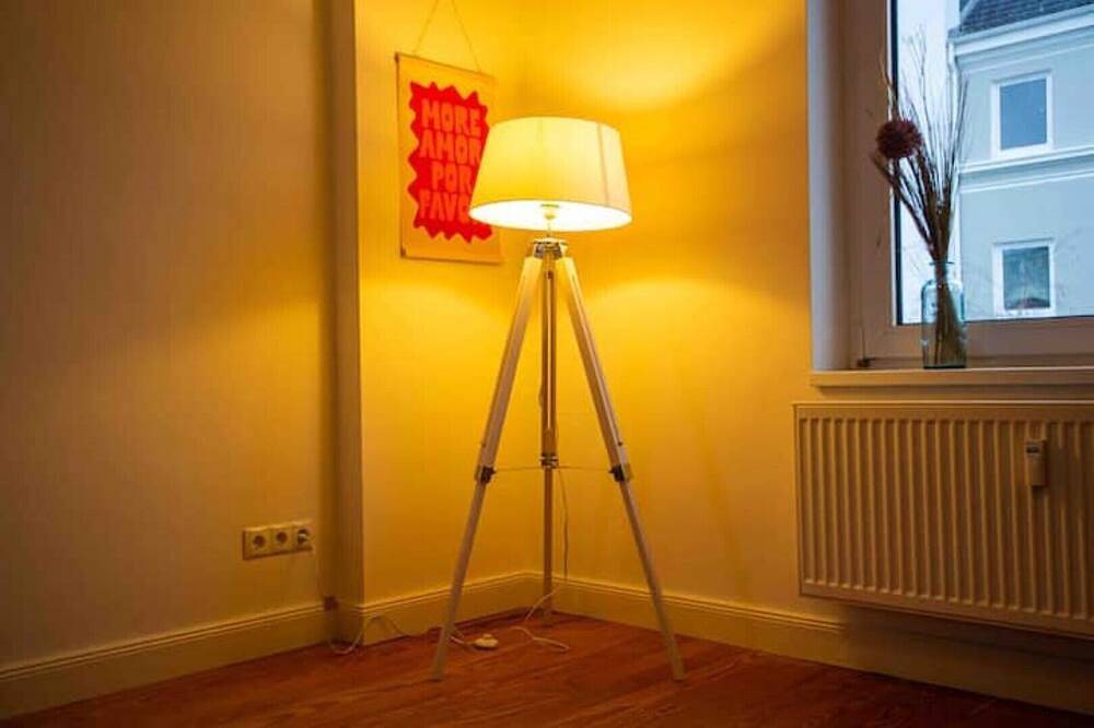 Apartamento entero, 120qm/ City Loft/ Tischkicker in Borgfelde, Hamburgo