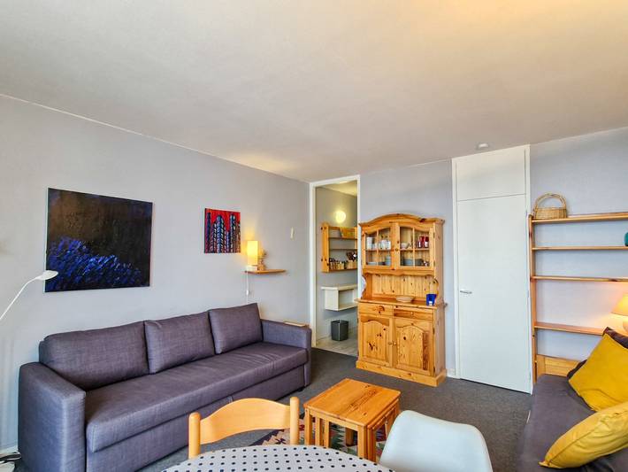 Gîte pour 4 personnes, animaux acceptés dans Office De Tourisme De Flaine Grand Massif - 4