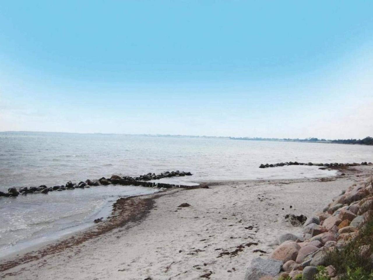Luxurioses Wellness-Retreat -- By Traum Ferienwohnungen in Råbylille Strand, Vordingborg und Umgebung