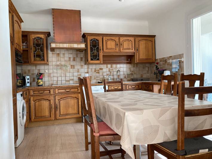 Location de vacances pour 6 personnes, avec jardin à Saint-Romain-en-Viennois - 4