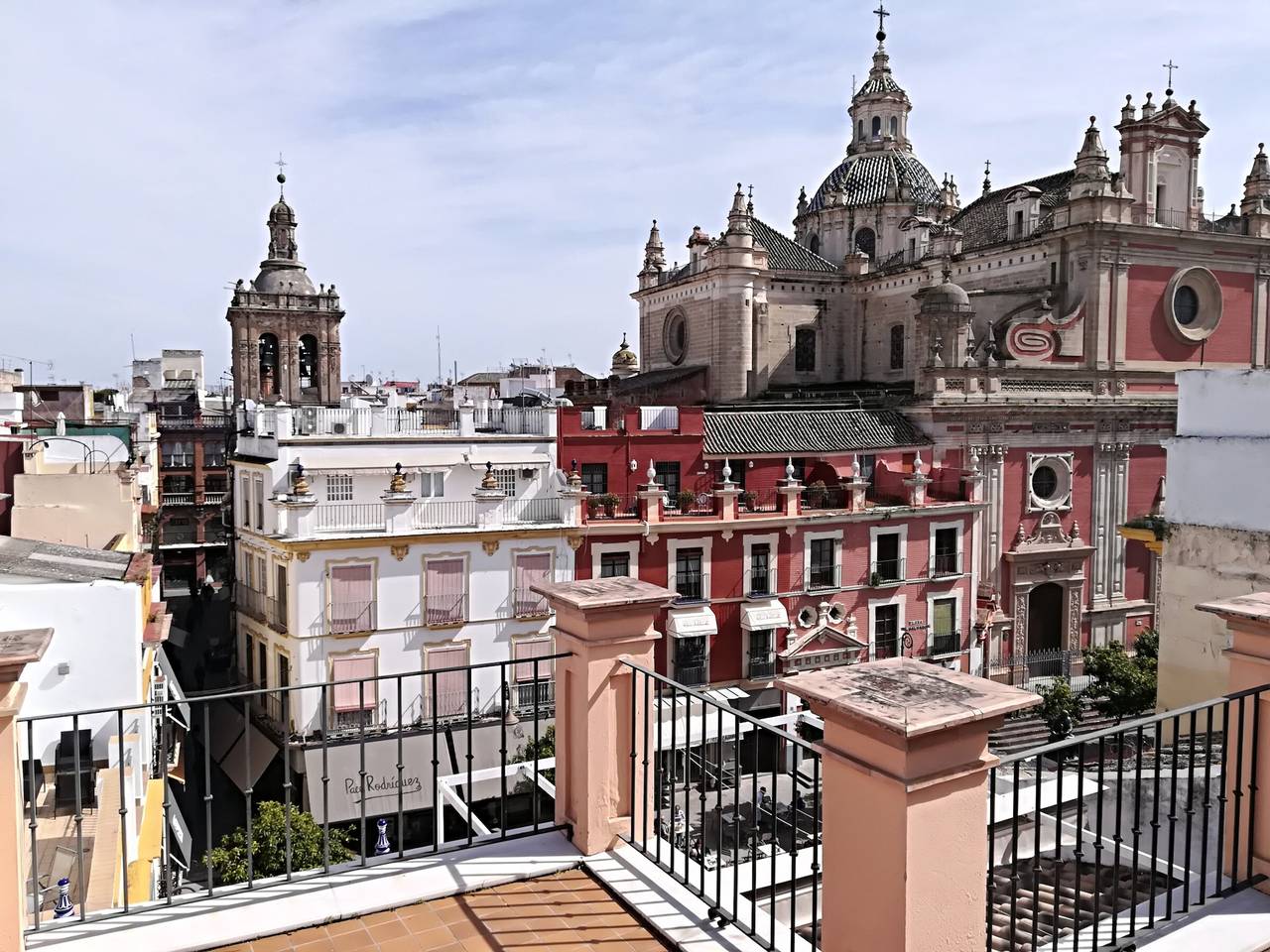 Ganze Wohnung, Zentrales Apartment Perfekt für Sevilla in Casco Antiguo, Sevilla