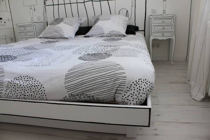 Gîte pour 2 personnes, avec jardin à Châtel-Guyon - 2