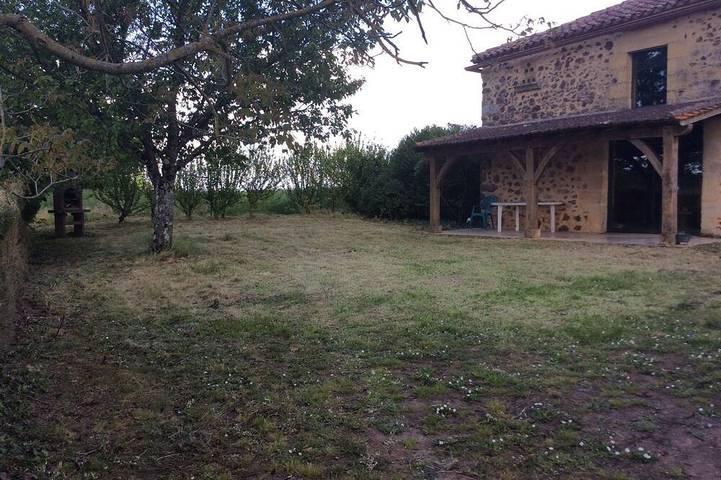 Cottage for 7 people, with garden and terrace - 1