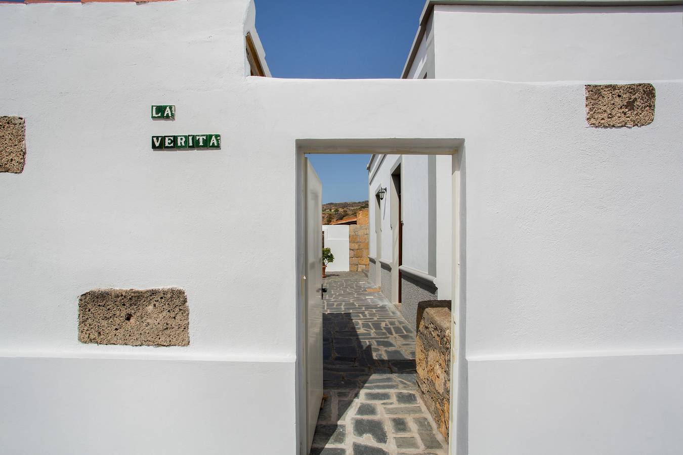 Casa Rural La Verita' met zeezicht, privéterras en Wi-Fi, foto 14