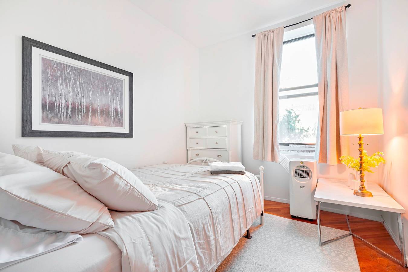 Apartamento entero, Apartamento de vacaciones para 6 personas in Upper Manhattan, Nueva York