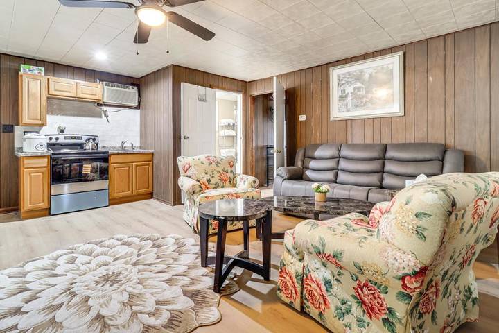 Vakantieappartement voor 2 personen, met huisdier - 1