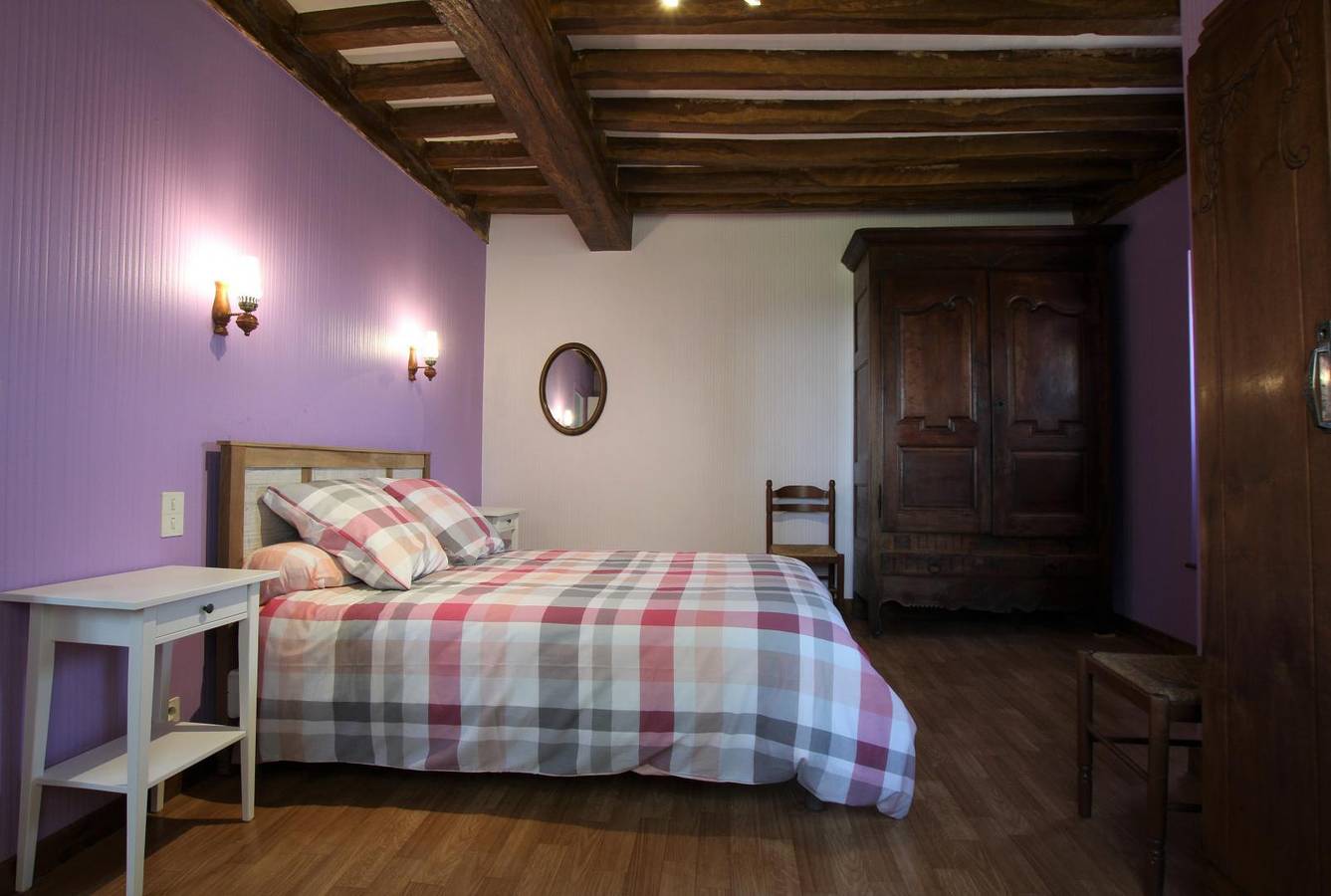 Etchechoury in Moncayolle-Larrory-Mendibieu, Oloron-Sainte-Marie und Umgebung