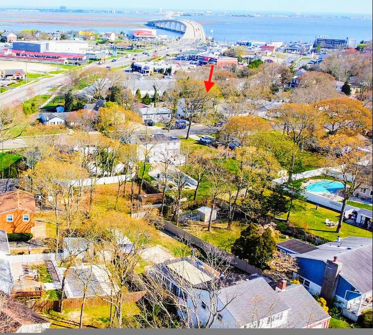10 Braddock Somers Point in Somers Point, Condado de Atlantic