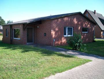 Ferienhaus für 5 Personen, mit Terrasse in Holste
