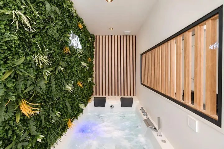 Apartamento de vacaciones para 2 personas, con jacuzzi - 1