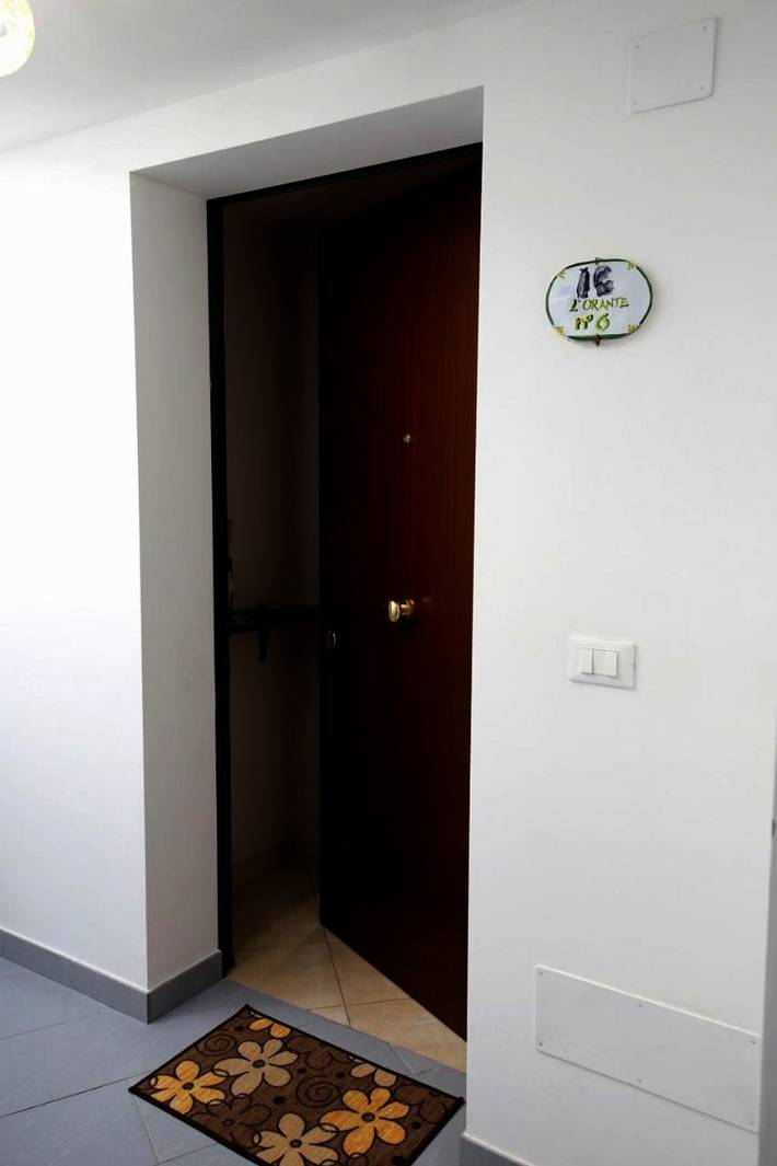 Gîte pour 6 personnes, avec vue et balcon à Montalbano Elicona - 2