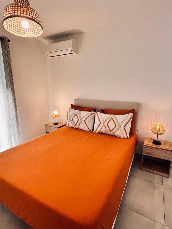 Gîte pour 4 personnes, avec vue et jardin à Gorbio - 4