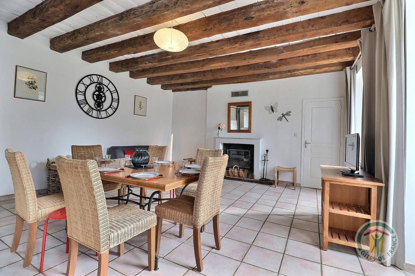 Gîte de gauche du Château de la Robinais in Bain-de-Bretagne, Région de Redon