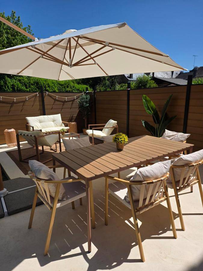 Gîte pour 2 personnes, avec jardin, animaux acceptés à Meyssac